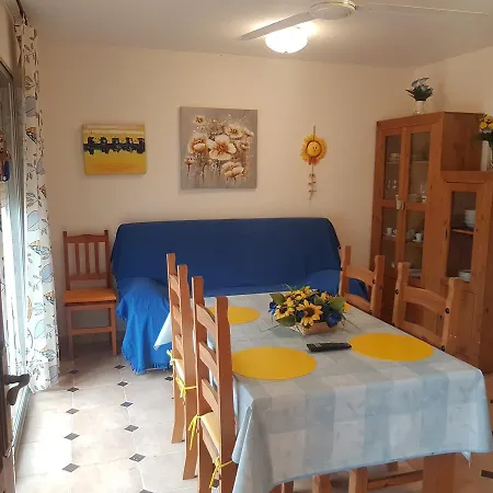 Mountain Side Apartman Peñíscola
