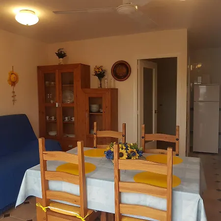 Apartman Mountain Side Peñíscola
